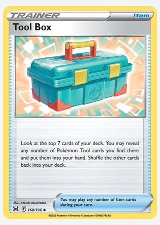 Tool Box — catalogusbeeld