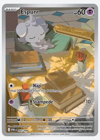 Espurr — catalogusbeeld