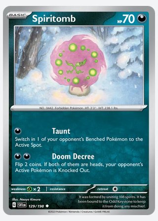 Spiritomb — catalogusbeeld