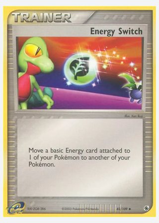 Energy Switch — catalogusbeeld