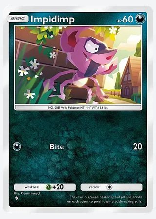 Impidimp — catalogusbeeld