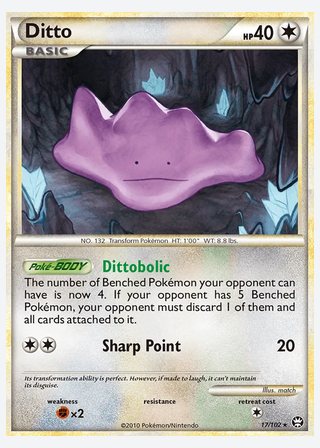 Ditto — catalogusbeeld