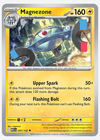 Magnezone — catalogusbeeld