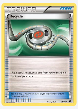 Recycle — catalogusbeeld