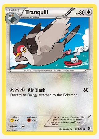 Tranquill — catalogusbeeld