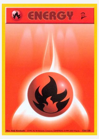Fire Energy — catalogusbeeld