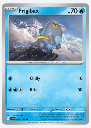 Frigibax — catalogusbeeld