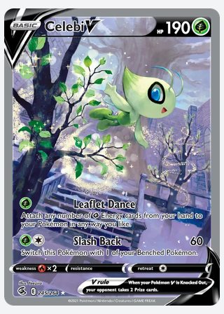Celebi V — catalogusbeeld