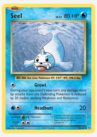 Seel — catalogusbeeld