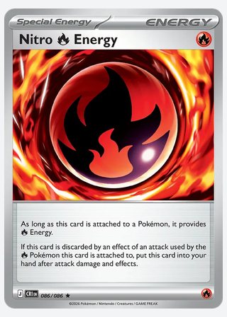 Nitro Fire Energy — catalogusbeeld
