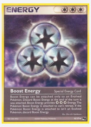 Boost Energy — catalogusbeeld