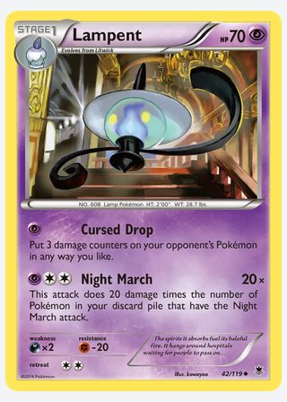 Lampent — catalogusbeeld