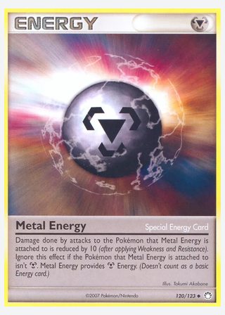 Metal Energy — catalogusbeeld