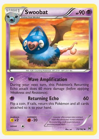 Swoobat — catalogusbeeld
