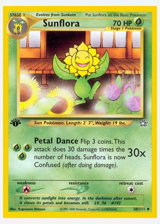 Sunflora — catalogusbeeld