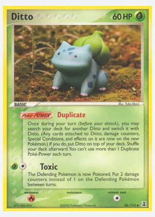 Ditto — catalogusbeeld