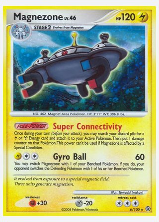 Magnezone — catalogusbeeld