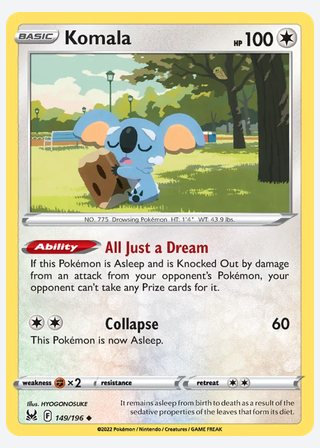 Komala — catalogusbeeld