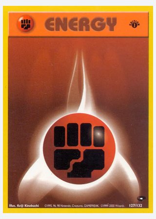 Fighting Energy — catalogusbeeld