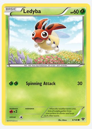 Ledyba — catalogusbeeld