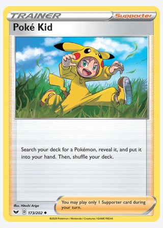 Poké Kid — catalogusbeeld