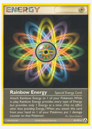 Rainbow Energy — catalogusbeeld