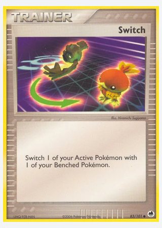 Switch — catalogusbeeld