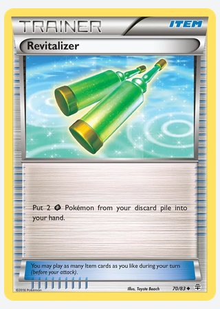 Revitalizer — catalogusbeeld