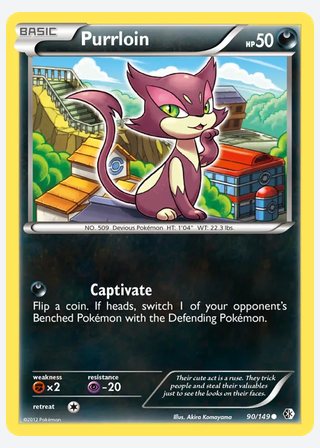 Purrloin — catalogusbeeld