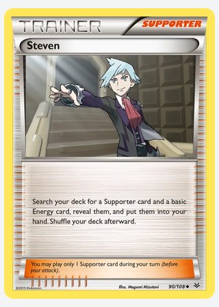 Steven — catalogusbeeld