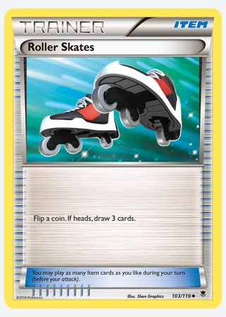 Roller Skates — catalogusbeeld