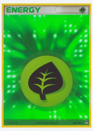 Grass Energy — catalogusbeeld