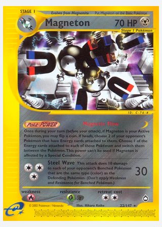 Magneton — catalogusbeeld