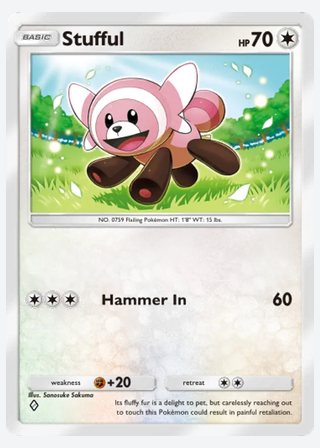 Stufful — catalogusbeeld