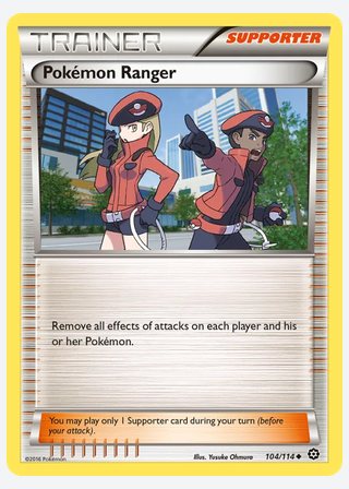 Pokémon Ranger — catalogusbeeld