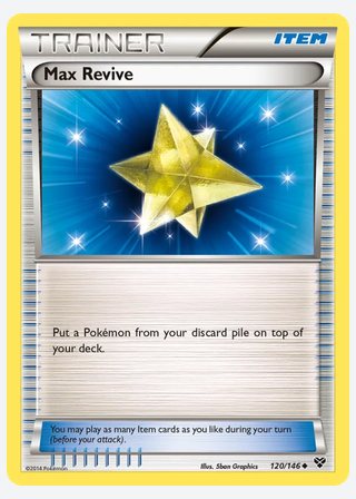 Max Revive — catalogusbeeld