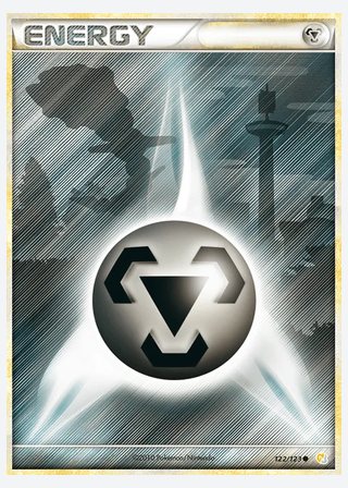 Metal Energy — catalogusbeeld