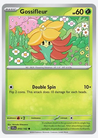 Gossifleur — catalogusbeeld