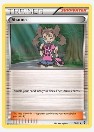 Shauna — catalogusbeeld