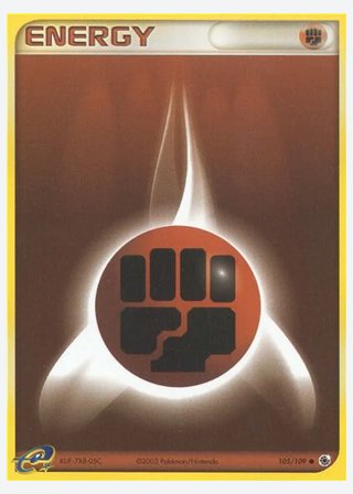 Fighting Energy — catalogusbeeld