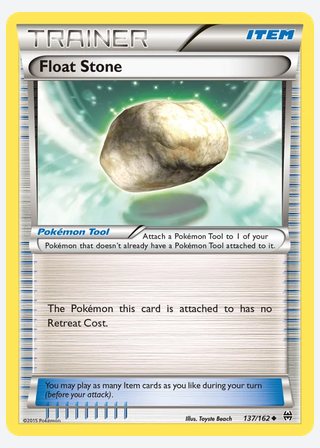 Float Stone — catalogusbeeld