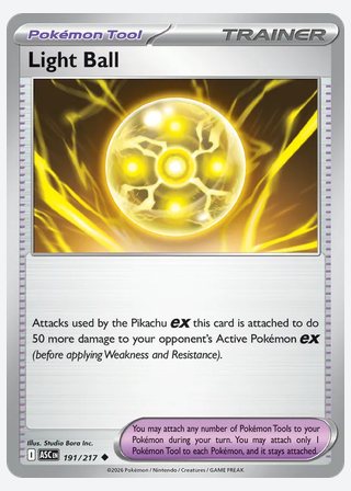 Light Ball — catalogusbeeld