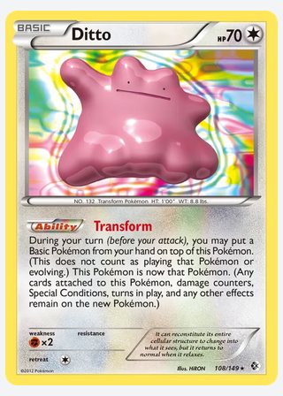 Ditto — catalogusbeeld