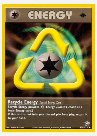 Recycle Energy — catalogusbeeld