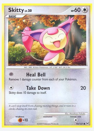 Skitty — catalogusbeeld