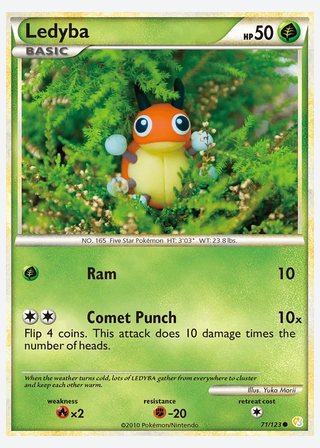 Ledyba — catalogusbeeld