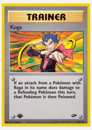 Koga — catalogusbeeld