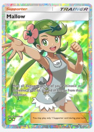 Mallow — catalogusbeeld