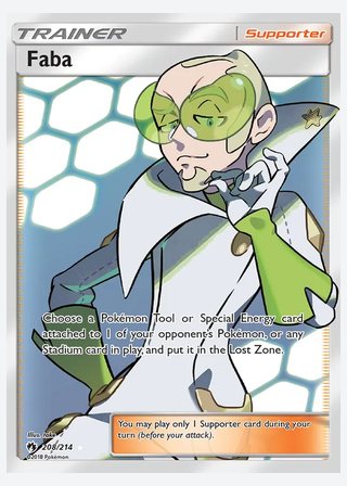 Faba — catalogusbeeld
