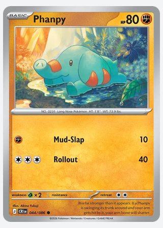 Phanpy — catalogusbeeld